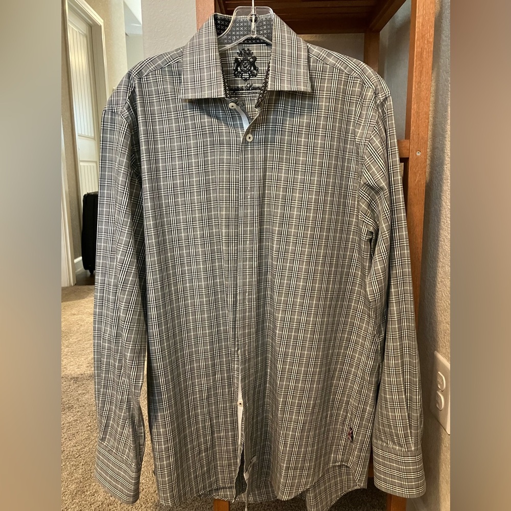 English Laundry ButtonUp Dress Shirt